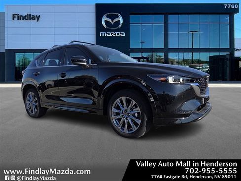 New 2025 MAZDA CX-5 AWD 2.5 S image 1
