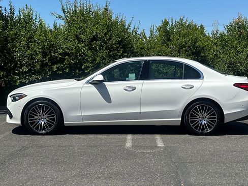 Certified 2025 Mercedes-Benz C 300 4MATIC Sedan image 6