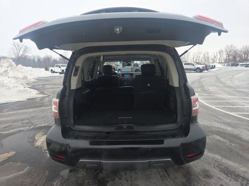 Used 2019 Nissan Armada SL w/ Premium Package image 14