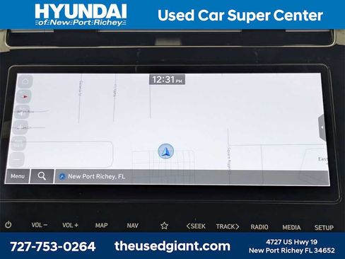 Used 2024 Hyundai Santa Cruz Limited image 26