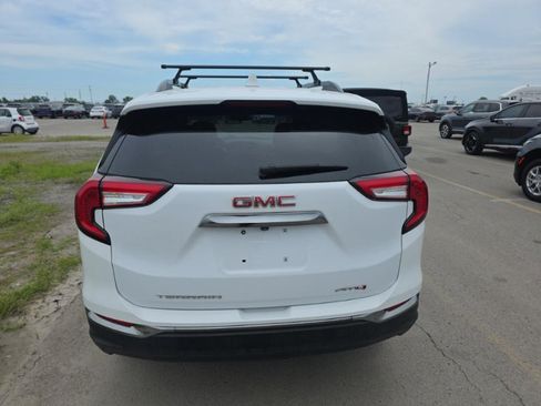 Used 2022 GMC Terrain AT4 AWD/4WD image 10