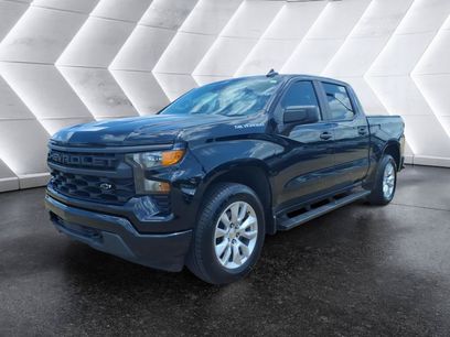 Used 2022 Chevrolet Silverado 1500 Custom