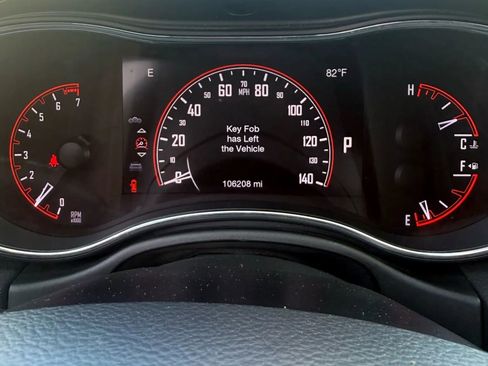 Used 2016 Dodge Durango Limited w/ Nav & Power Liftgate Group image 17