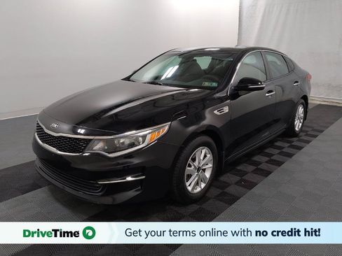 Used 2016 Kia Optima LX FWD image 1