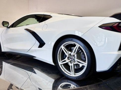 Used 2023 Chevrolet Corvette 3LT w/ Z51 Performance Package image 22