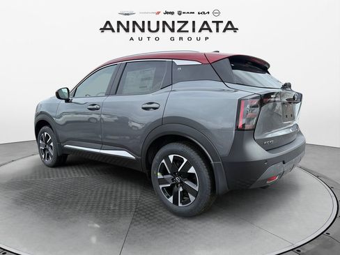 New 2026 Nissan Kicks SV w/ SV Premium Package image 3