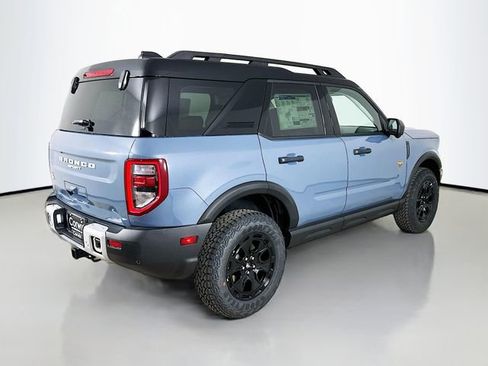 New 2026 Ford Bronco Sport Badlands AWD/4WD image 6