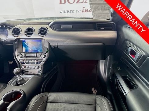 Certified 2023 Ford Mustang GT Premium w/ Equipment Group 401A image 23