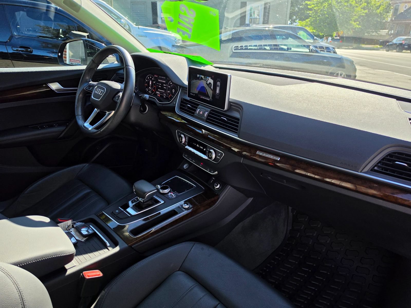 Used 2019 Audi Q5 2.0T Premium Plus w/ Premium Plus Package AWD/4WD image 20