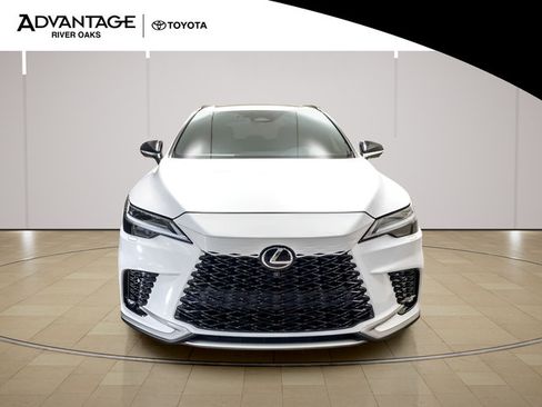 Used 2024 Lexus RX 350 F Sport w/ Convenience Package AWD/4WD image 3