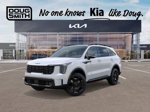 New 2026 Kia Sorento SX Prestige image 1