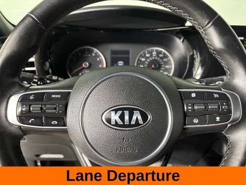 Used 2021 Kia K5 GT-Line w/ GT-Line FWD Premium Package image 16
