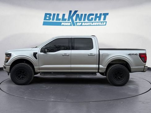 Used 2025 Ford F150 XLT w/ Equipment Group 302A MID image 2