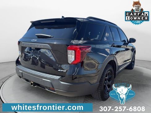 Used 2023 Ford Explorer Timberline AWD/4WD image 5