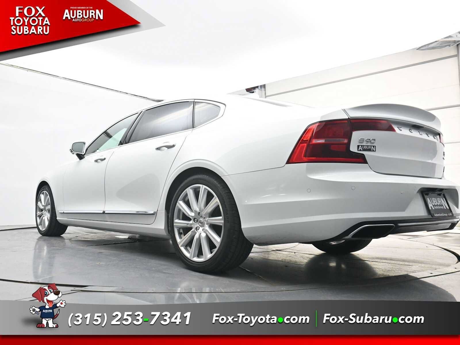 Used 2018 Volvo S90 T6 Inscription w/ Convenience Package AWD/4WD image 19