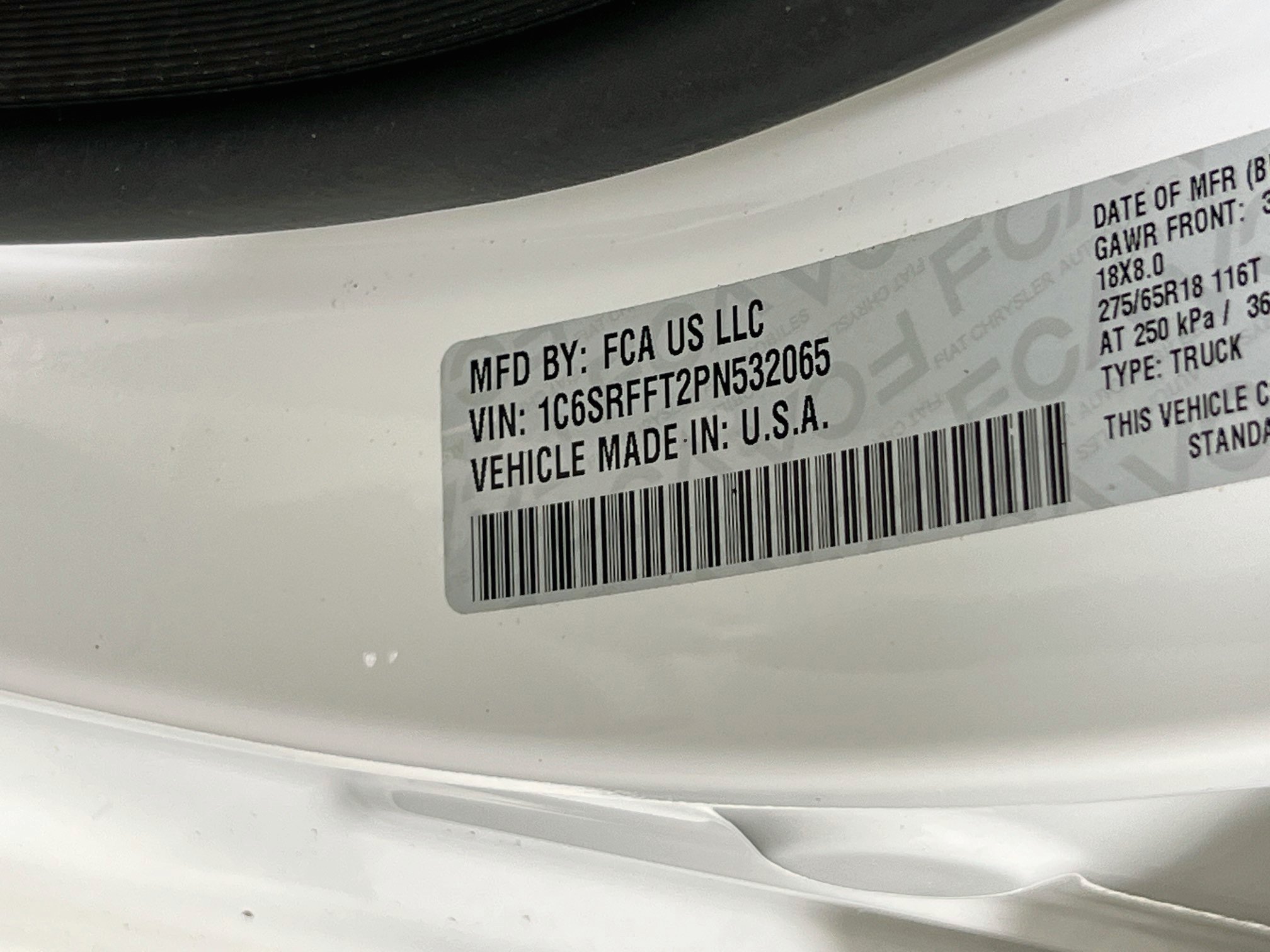 Used 2023 RAM 1500 Big Horn AWD/4WD image 32