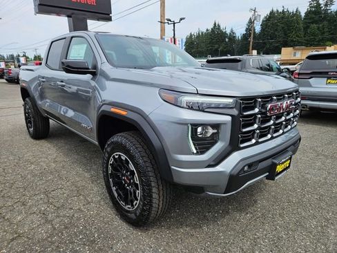 New 2026 GMC Canyon AT4 AWD/4WD image 6