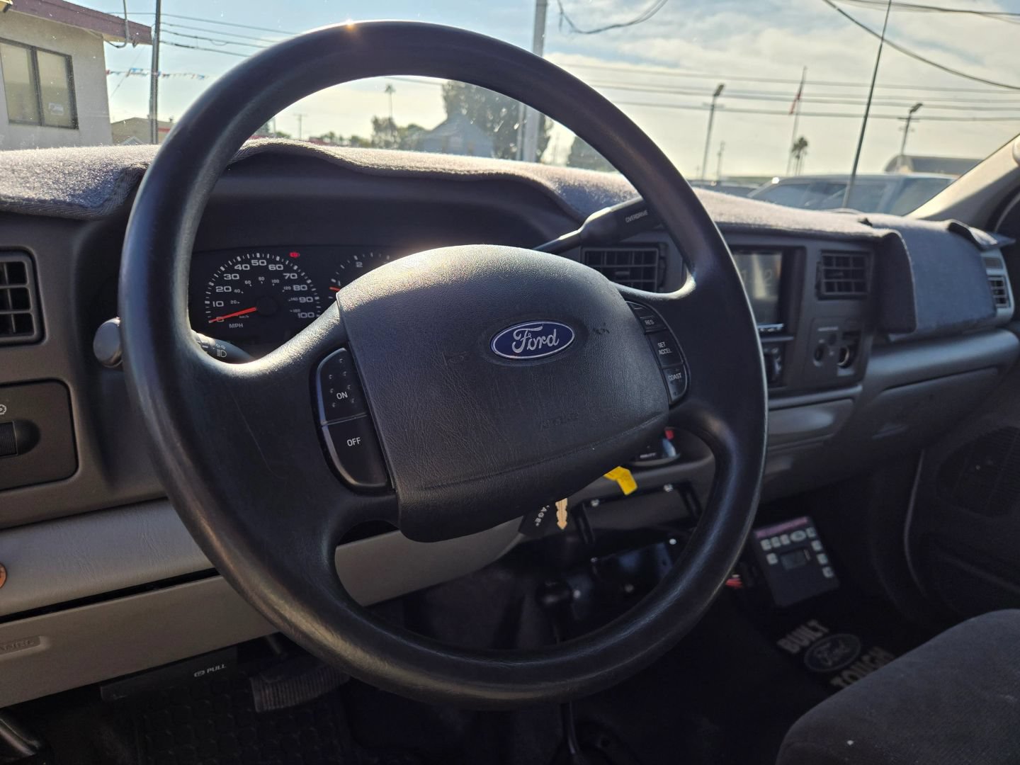 Used 2003 Ford F350 XL AWD/4WD image 11