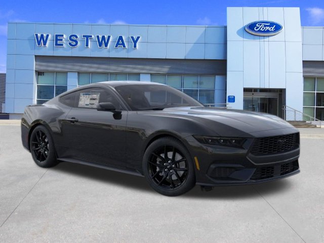 New 2026 Ford Mustang Premium RWD image 7