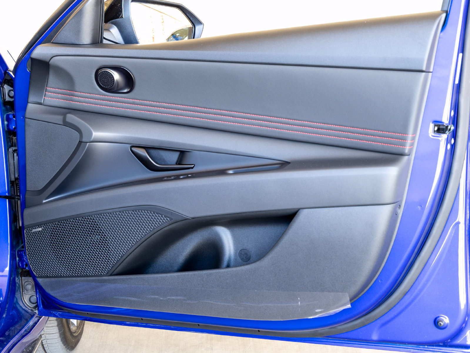 New 2026 Hyundai Elantra N Line FWD image 23