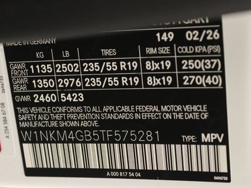 New 2026 Mercedes-Benz GLC 300 image 14