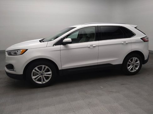 Used 2020 Ford Edge SEL AWD/4WD image 2
