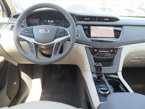 New 2025 Cadillac XT5 Premium Luxury w/ Technology Package image 22