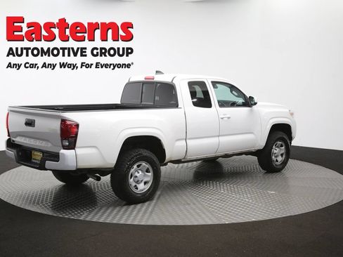 Used 2021 Toyota Tacoma SR RWD image 39