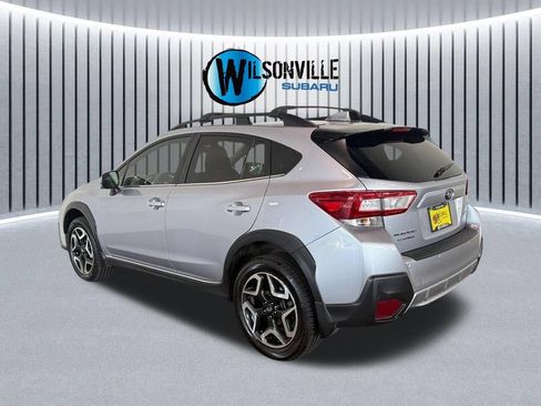 Used 2019 Subaru Crosstrek 2.0i Limited w/ Moonroof Package w/Navigation AWD/4WD image 8