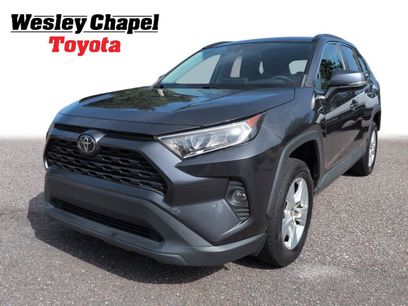 Used 2020 Toyota RAV4 XLE