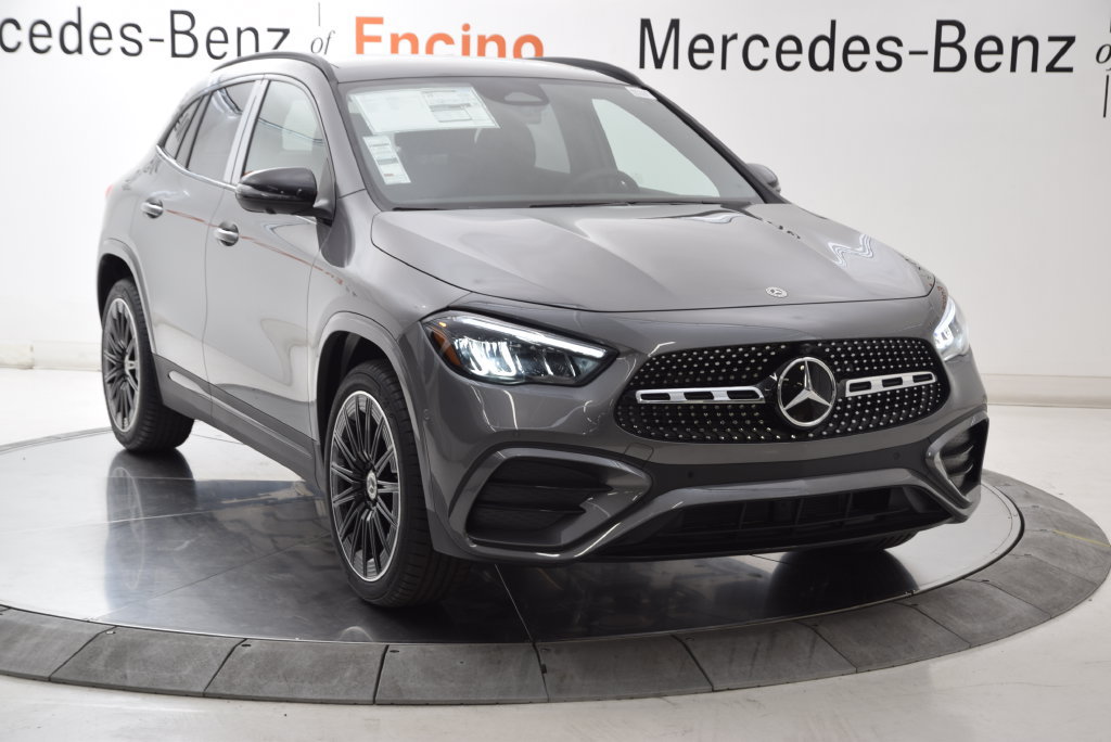 New 2026 Mercedes-Benz GLA 250 image 8