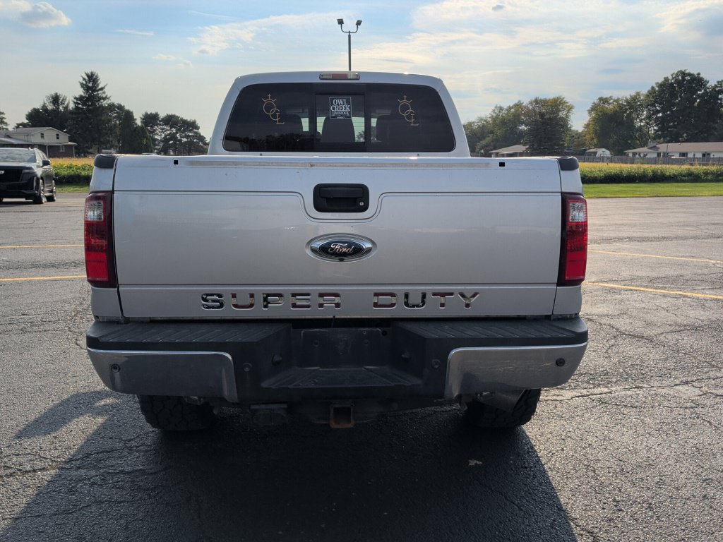 Used 2014 Ford F250 Lariat w/ Chrome Package AWD/4WD image 6
