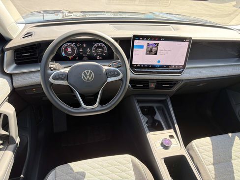 Certified 2026 Volkswagen Tiguan S FWD image 7