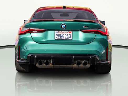 Used 2024 BMW M4 Competition w/ M Driver's Package image 11