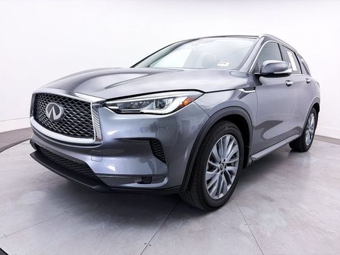 Used 2025 INFINITI QX50 Luxe AWD/4WD image 13