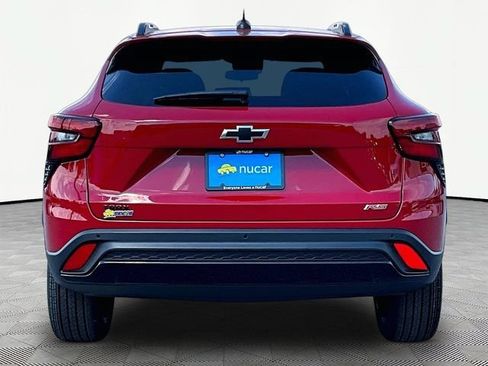 New 2026 Chevrolet Trax RS w/ Driver Confidence Package FWD image 5
