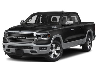 Certified 2019 RAM 1500 Laramie