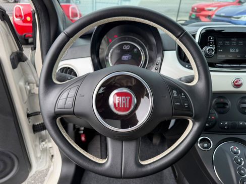 Used 2018 FIAT 500 e image 12