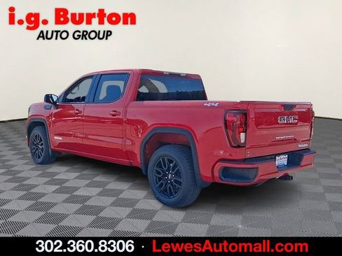 Used 2023 GMC Sierra 1500 Elevation image 4