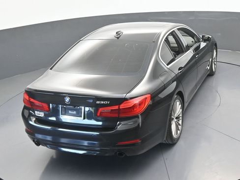 Used 2019 BMW 530i w/ Premium Package RWD image 62