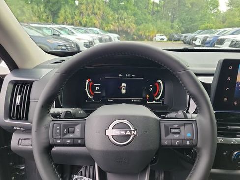 New 2026 Nissan Pathfinder SL w/ Cargo Package FWD image 13