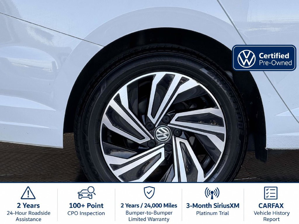 Used 2020 Volkswagen Jetta SEL FWD image 8