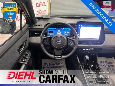 Used 2026 Subaru Outback Limited XT AWD/4WD image 37