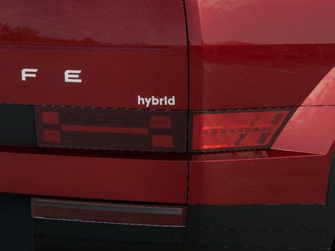 New 2026 Hyundai Santa Fe SEL FWD image 10