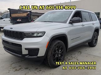 New 2025 Jeep Grand Cherokee L Altitude video 1