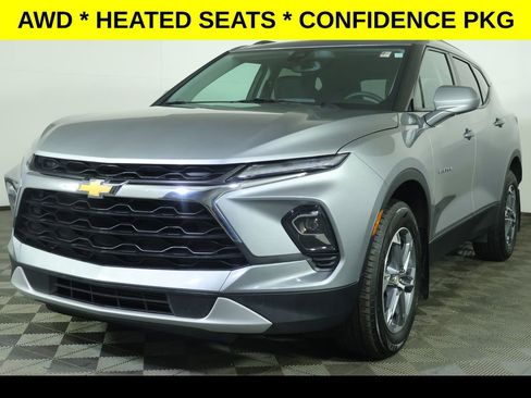 Used 2024 Chevrolet Blazer LT w/ Convenience Package image 1