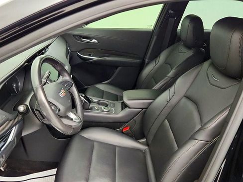 Used 2023 Cadillac XT4 Sport w/ Sun And Sound Package AWD/4WD image 20