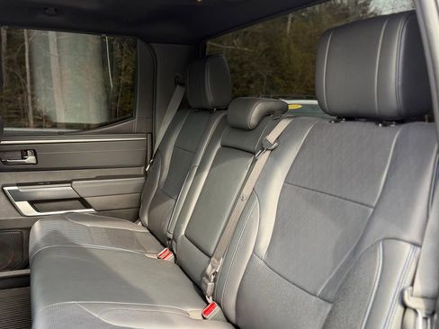 Used 2023 Toyota Tundra Platinum image 3