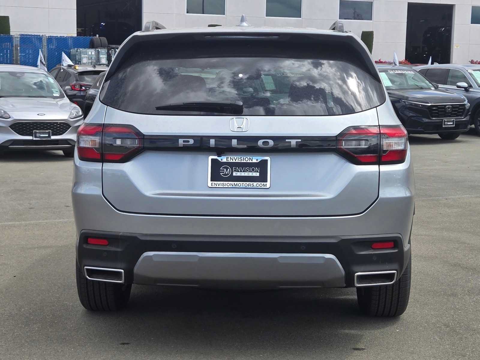 New 2026 Honda Pilot EX-L image 5