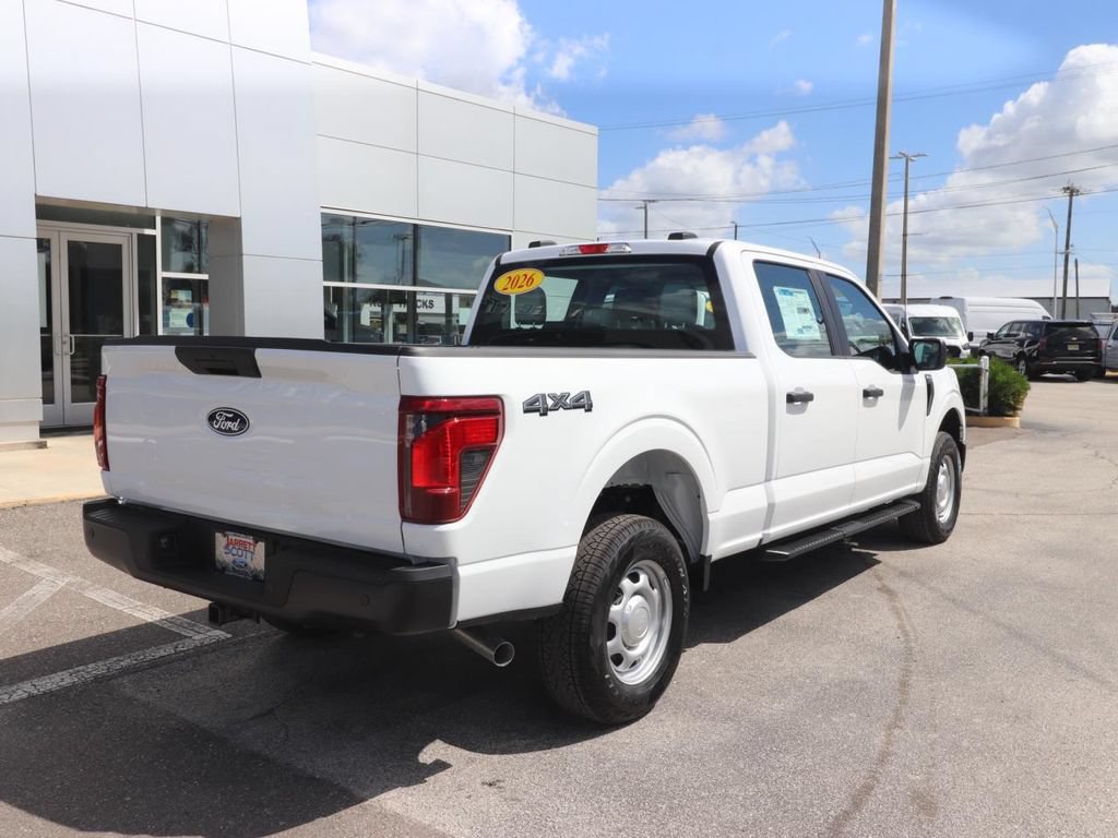 New 2026 Ford F150 XL AWD/4WD image 14